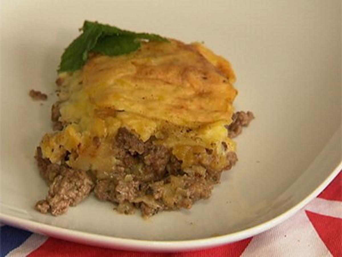 Shepherd's Pie Rezept mit Bild kochbar.de