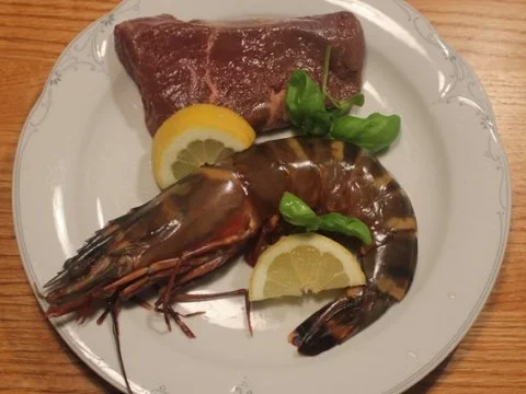 Surf & Turf - Rezept