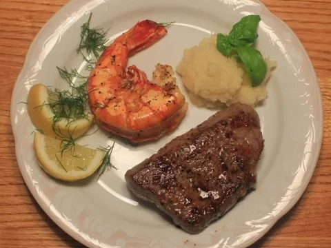 Surf & Turf - Rezept - Bild Nr. 2