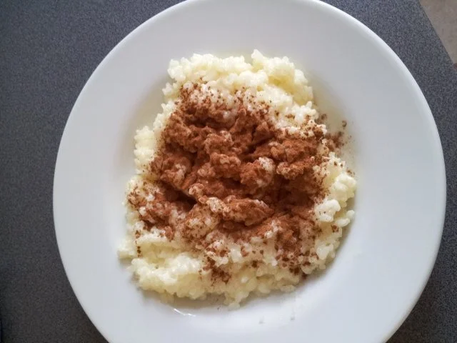 Milchreis - Rezept