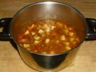 würziger Linseneintopf - Rezept