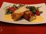 Knuspriger Spargel im Kornfeld (Jürgen Milski) - Rezept