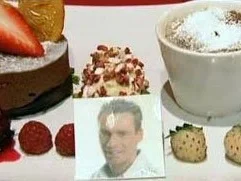 Rezept: Dreierlei von der Schokolade mit einem Foto von Schatzi (Jürgen Milski) Dreierlei von der Schokolade mit einem Foto von Schatzi (Jürgen Milski) - Rezept