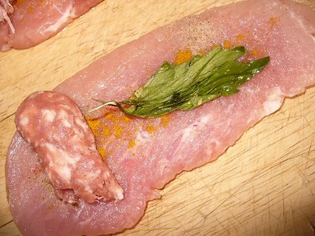 Rezept: gefülltes Minutensteak Bild Nr. 13 gefülltes Minutensteak - Rezept - Bild Nr. 13