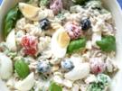 Nudel - Thunfisch Salat - Rezept