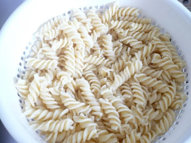 Nudel - Thunfisch Salat - Rezept - Bild Nr. 2