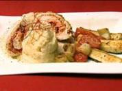 Geflügelroulade an Kartoffelpüree (Jürgen Drews) - Rezept