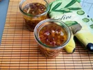 Vegetarischer Apfel-Zwiebel Brotaufstrich - Rezept