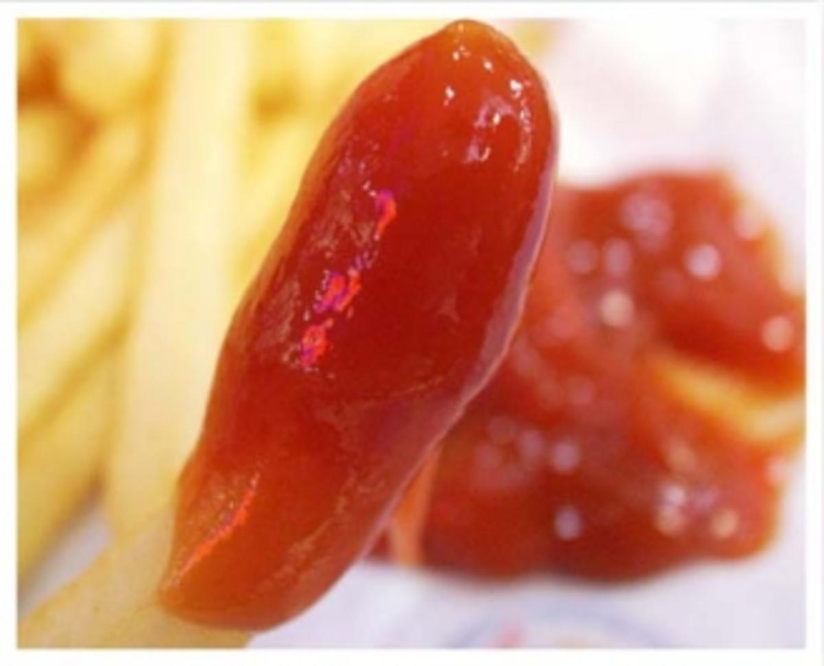 Bilder für Ketchup (american Style) - Rezept