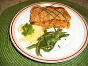 Hackbraten gefüllt - Rezept