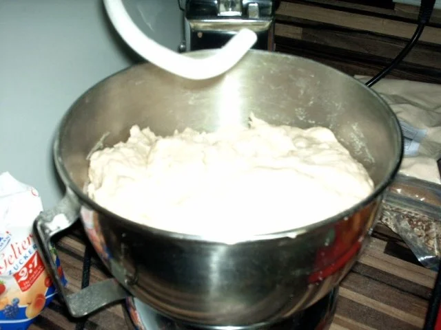 Rezept: Partybrötchen mit Kräuter und Knoblauch Bild Nr. 4 Partybrötchen mit Kräuter und Knoblauch - Rezept - Bild Nr. 4