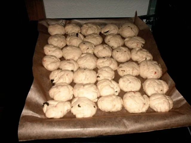 Rezept: Partybrötchen mit Kräuter und Knoblauch Bild Nr. 6 Partybrötchen mit Kräuter und Knoblauch - Rezept - Bild Nr. 6