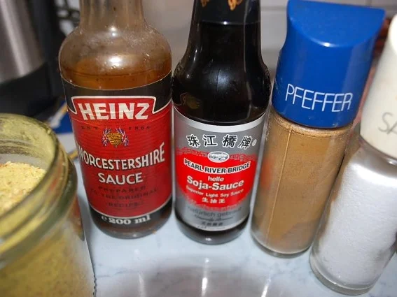 Kalorienarme Puten Gulasch mit Sauerkraut - Rezept - Bild Nr. 4