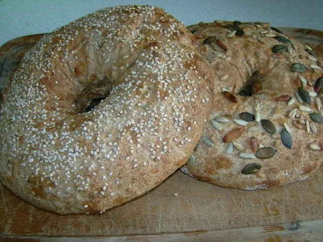 Rezept: Brotkringel Brotkringel - Rezept