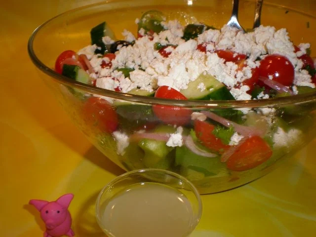 Bauernsalat - Rezept