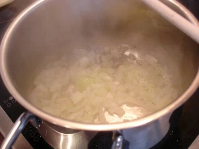 Rezept: Giros mit Djuvec-Reis und Krautsalat Bild Nr. 6 Giros mit Djuvec-Reis und Krautsalat - Rezept - Bild Nr. 6