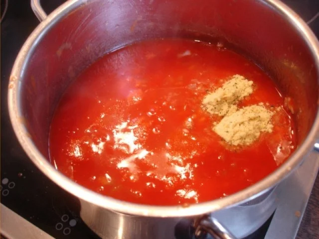 Rezept: Giros mit Djuvec-Reis und Krautsalat Bild Nr. 7 Giros mit Djuvec-Reis und Krautsalat - Rezept - Bild Nr. 7