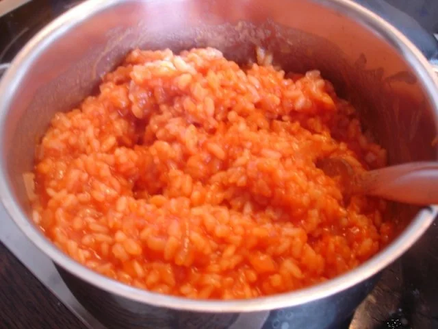 Rezept: Giros mit Djuvec-Reis und Krautsalat Bild Nr. 8 Giros mit Djuvec-Reis und Krautsalat - Rezept - Bild Nr. 8