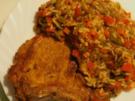 Djuvec-Reis - Rezept