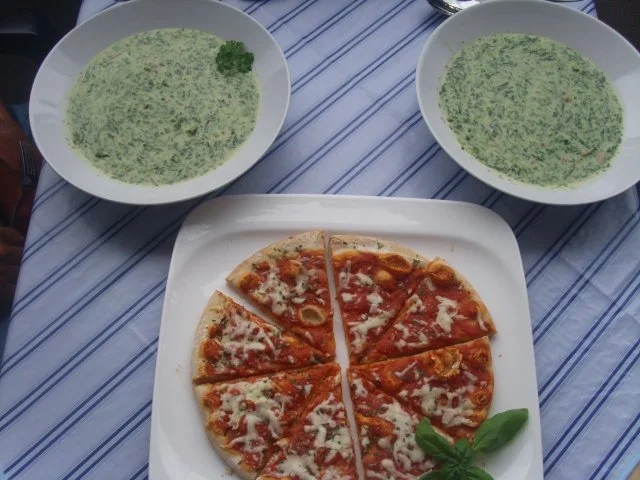 Spinat-Käse-Suppe - Rezept - Bild Nr. 5