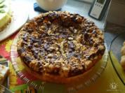 Käsekuchen mit Streuseln - Rezept