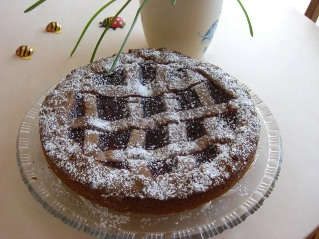 Rezept: Linzer Torte Linzer Torte - Rezept