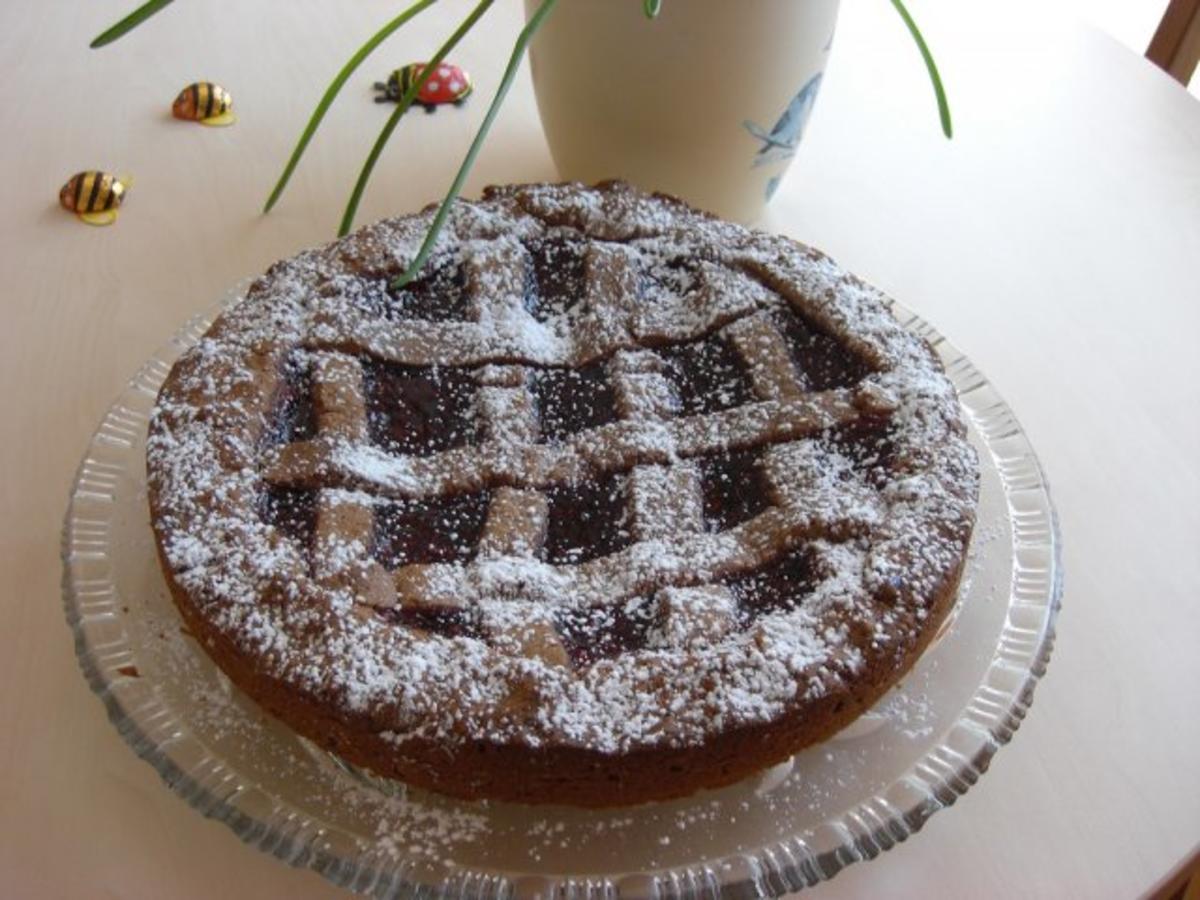 Линцский торт linzer torte