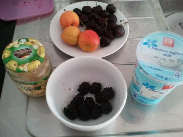 Frühstückchen für Engel und Teufel - Rezept - Bild Nr. 2