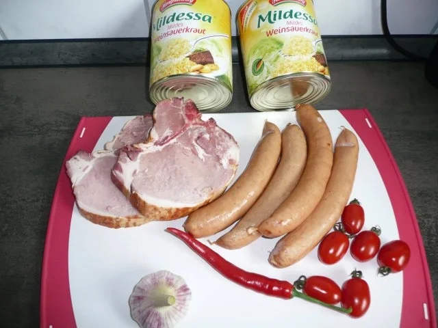 Krautpfanne "Diabolo" - Rezept - Bild Nr. 2