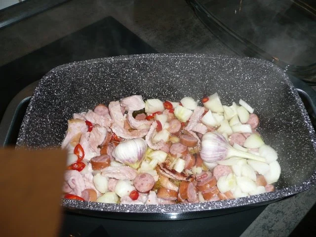 Krautpfanne "Diabolo" - Rezept - Bild Nr. 3