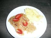 Krautpfanne "Diabolo" - Rezept