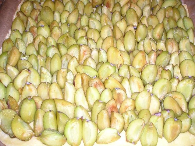 Rezept: Pflaumenkuchen mit Streuseln Bild Nr. 6 Pflaumenkuchen mit Streuseln - Rezept - Bild Nr. 6