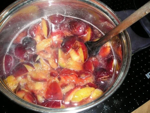 Plaumen-Kompott - Rezept - Bild Nr. 2