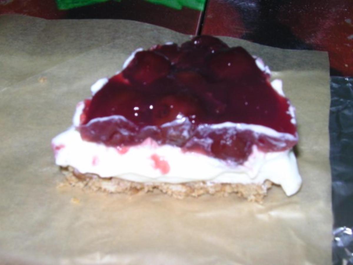 Bilder für Cheese-Cake - Rezept