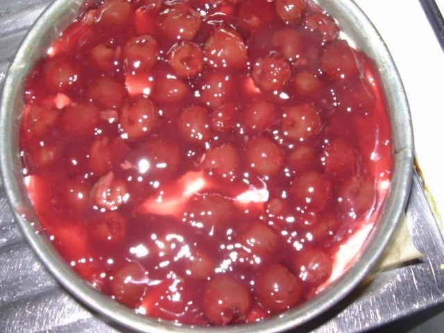 Rezept: Cheese-Cake Bild Nr. 7 Cheese-Cake - Rezept - Bild Nr. 7