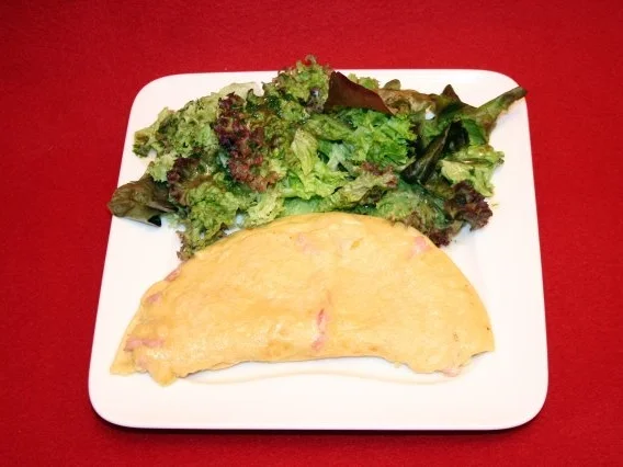 Rezept: Berliner Speckeierkuchen Berliner Speckeierkuchen - Rezept