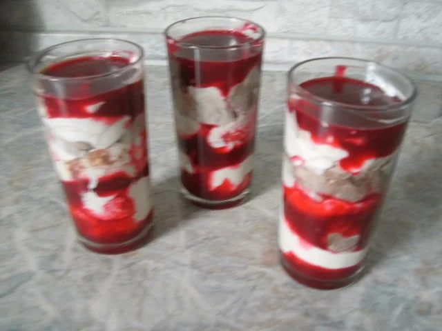 Red Holiday Dream - Rezept