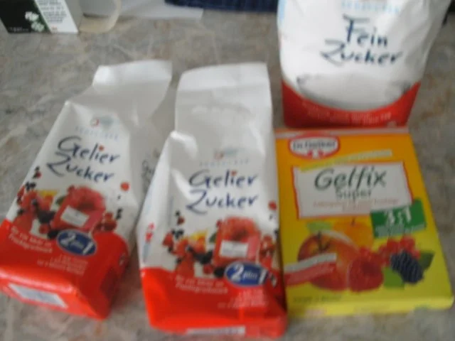 Reineclaude-Gelee - Rezept - Bild Nr. 7