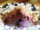 Fruchtige Brombeertorte - Rezept