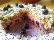 Fruchtige Brombeertorte - Rezept