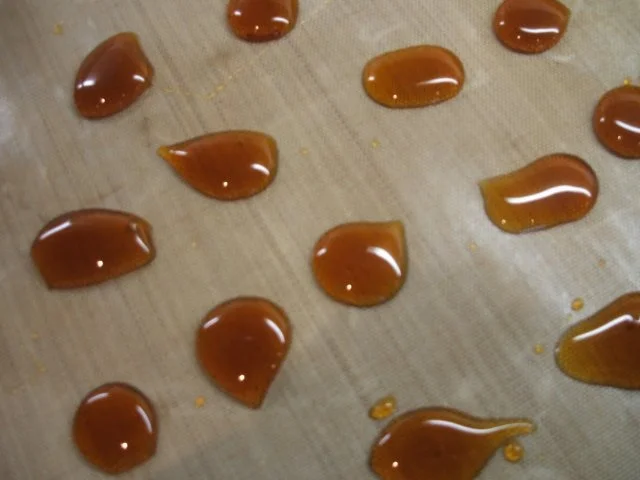 Pralinen: Frucht-Drops - Rezept - Bild Nr. 2