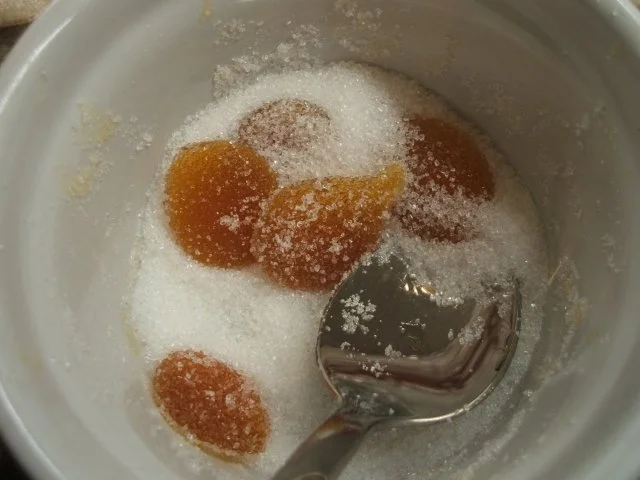 Pralinen: Frucht-Drops - Rezept - Bild Nr. 3