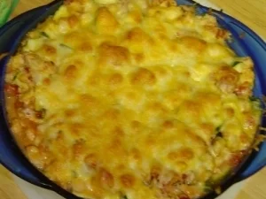 Rezept: Tortellini-Auflauf Tortellini-Auflauf - Rezept