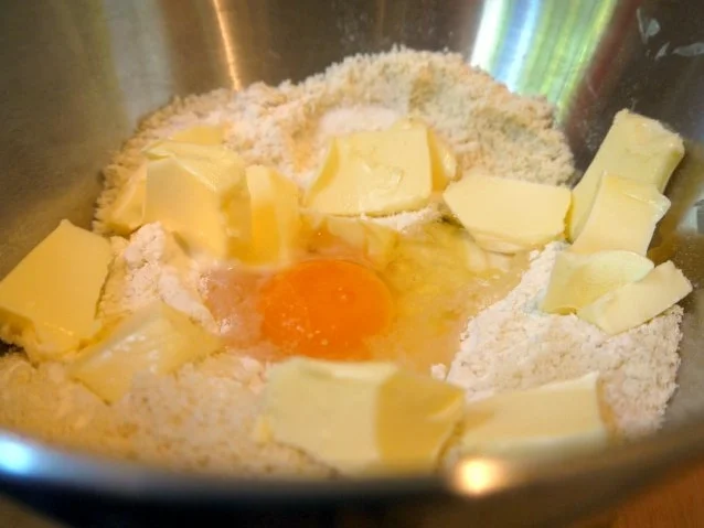 Brombeer-Tarte - Rezept - Bild Nr. 2