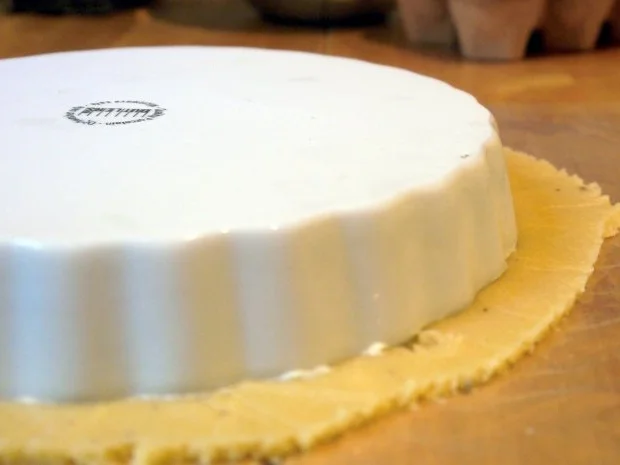 Brombeer-Tarte - Rezept - Bild Nr. 4