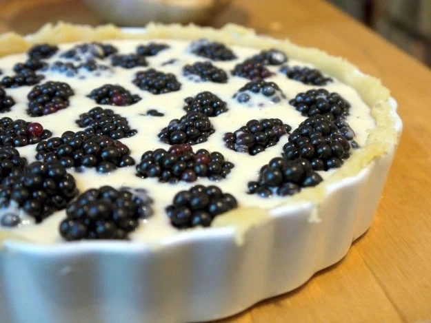 Brombeer-Tarte - Rezept - Bild Nr. 8