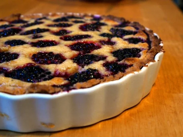 Brombeer-Tarte - Rezept - Bild Nr. 10