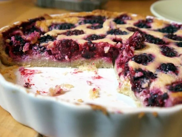 Brombeer-Tarte - Rezept - Bild Nr. 11