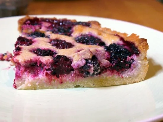 Brombeer-Tarte - Rezept - Bild Nr. 12