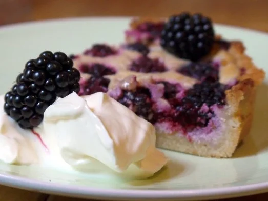 Brombeer-Tarte - Rezept - Bild Nr. 13
